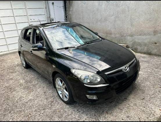 HYUNDAI I30 2.0 MPFI GLS 16V GASOLINA 4P AUTOMÁTICO